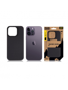 Tactical MagForce Aramid Skal till Apple iPhone 14 Pro Svart