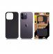 Tactical MagForce Aramid Skal till Apple iPhone 14 Pro Svart