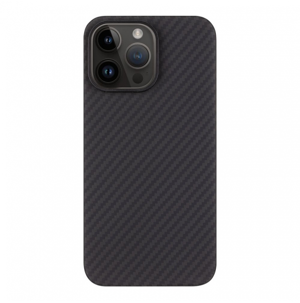 Tactical MagForce Aramid Skal till Apple iPhone 14 Pro Max Svart