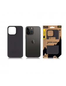 Tactical MagForce Aramid Skal till Apple iPhone 14 Pro Max Svart
