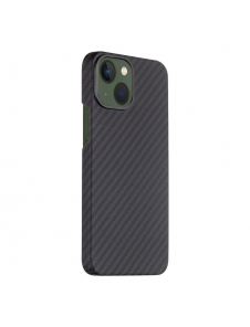 Tactical MagForce Aramid Skal till iPhone 13 Mini - Svart