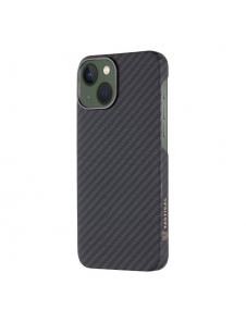 Tactical MagForce Aramid Skal till iPhone 13 Mini - Svart
