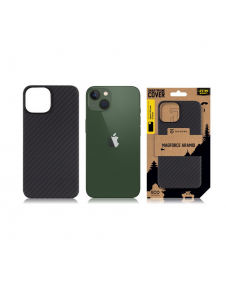 Tactical MagForce Aramid Skal till iPhone 13 Mini - Svart