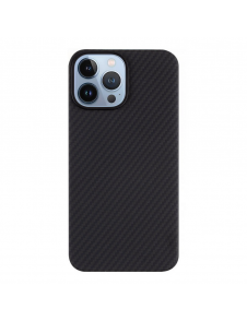 Tactical MagForce Aramid Skal till iPhone 13 Pro Max - Svart