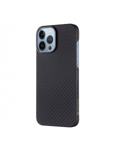 Tactical MagForce Aramid Skal till iPhone 13 Pro Max - Svart
