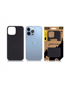 Tactical MagForce Aramid Skal till iPhone 13 Pro Max - Svart