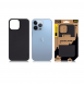 Tactical MagForce Aramid Skal till iPhone 13 Pro Max - Svart