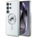 Karl Lagerfeld IML K&CH Heads MagSafe Fodral till Samsung Galaxy S25 Ultra Transparent