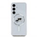 Karl Lagerfeld IML K&CH Heads MagSafe Fodral till Samsung Galaxy S25 Transparent