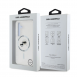 Karl Lagerfeld IML K&CH Heads MagSafe Fodral till Samsung Galaxy S25 Transparent