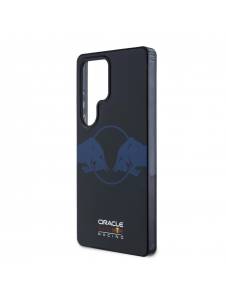 Red Bull PC/TPU Two Bulls Magsafe-fodral till Samsung Galaxy S25 Ultra Navy