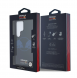 Red Bull PC/TPU Two Bulls Magsafe-fodral till Samsung Galaxy S25 Ultra Navy