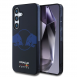 Red Bull PC/TPU Two Bulls Magsafe-fodral till Samsung Galaxy S25 Navy