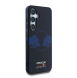 Red Bull PC/TPU Two Bulls Magsafe-fodral till Samsung Galaxy S25 Navy