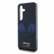Red Bull PC/TPU Two Bulls Magsafe-fodral till Samsung Galaxy S25 Navy