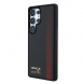 Red Bull Carbon Powerbar MagSafe Fodral till iPhone Samsung Galaxy S25 Ultra Black
