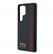 Red Bull Carbon Powerbar MagSafe Fodral till iPhone Samsung Galaxy S25 Ultra Black