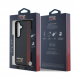 Red Bull Carbon Powerbar MagSafe Fodral till iPhone Samsung Galaxy S25 Svart