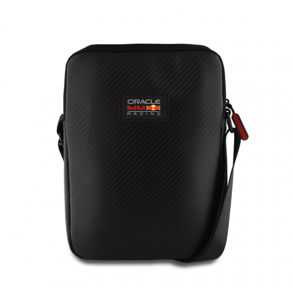 Red Bull PU Carbon Bag storlek L Svart