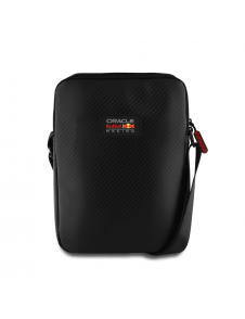Red Bull PU Carbon Bag storlek L Svart