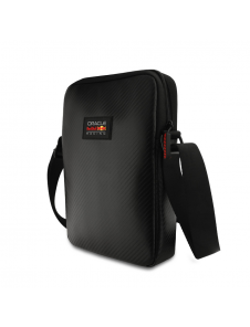 Red Bull PU Carbon Bag storlek L Svart