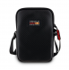 Red Bull PU Carbon Bag storlek M Svart