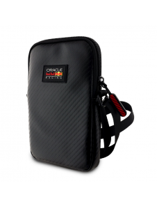 Red Bull PU Carbon Bag storlek M Svart