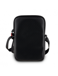 Red Bull PU Carbon Bag storlek M Svart