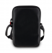 Red Bull PU Carbon Bag storlek M Svart
