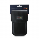 Red Bull PU Carbon Telefonväska Svart