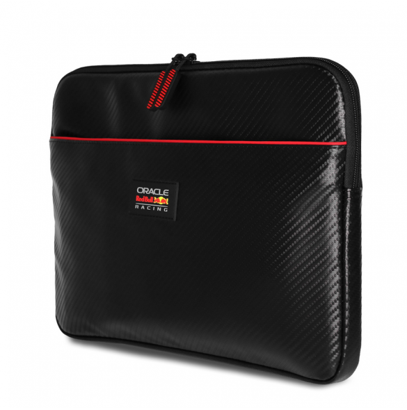 Red Bull PU Carbon datorfodral 13/14" svart