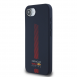 Red Bull Silikon Powerbar MagSafe Fodral för iPhone 16e Navy