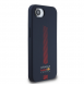 Red Bull Silikon Powerbar MagSafe Fodral för iPhone 16e Navy