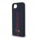 Red Bull Silikon Powerbar MagSafe Fodral för iPhone 16e Navy