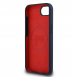 Red Bull Silikon Powerbar MagSafe Fodral för iPhone 16e Navy