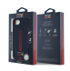 Red Bull Silikon Powerbar MagSafe Fodral för iPhone 16e Navy