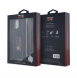 Red Bull Silikon Vertikal Logo MagSafe Fodral + Crossbody-rem för iPhone 16 Pro Max Navy