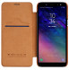 Vackert och pålitligt skyddande fodral från Samsung Galaxy A6 Plus 2018 A605.