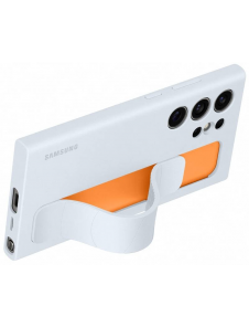 EF-GS928CLE Samsung Standing Grip Cover för Galaxy S24 Ultra Light Blue