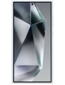 EF-GS928CLE Samsung Standing Grip Cover för Galaxy S24 Ultra Light Blue