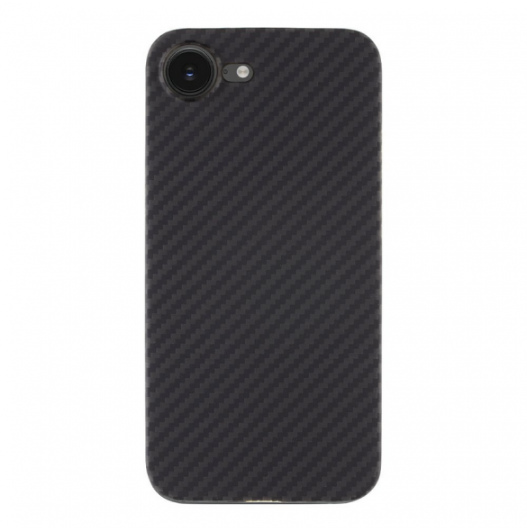 Tactical MagForce Aramid Skal till Apple iPhone 16e Svart