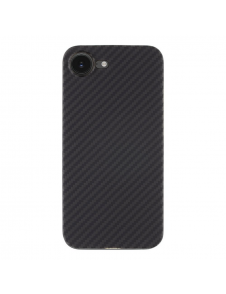 Tactical MagForce Aramid Skal till Apple iPhone 16e Svart