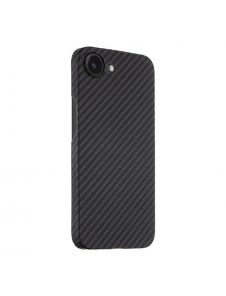 Tactical MagForce Aramid Skal till Apple iPhone 16e Svart