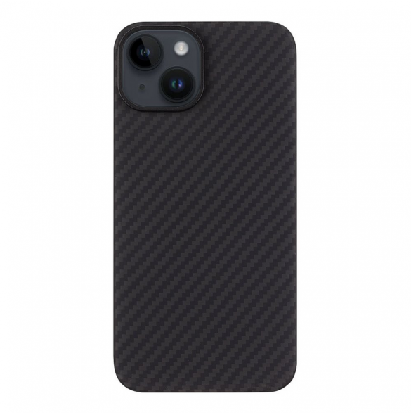 Tactical MagForce Aramid Skal till Apple iPhone 14 Svart