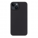 Tactical MagForce Aramid Skal till Apple iPhone 14 Svart