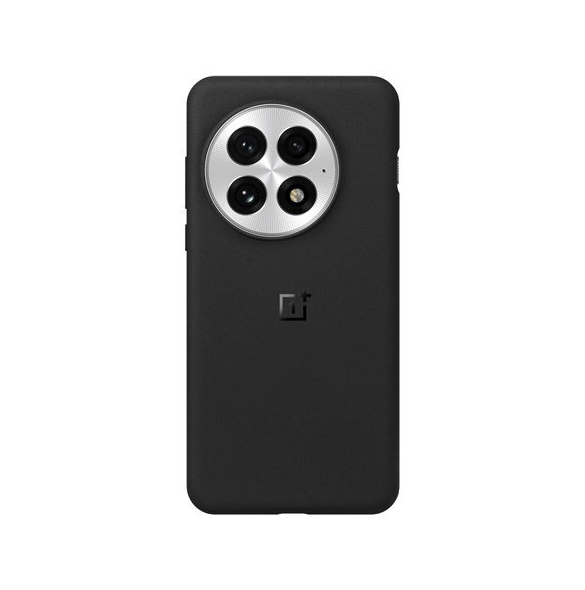 OnePlus Sandstone Magnetic Cover för 13 5G Svart