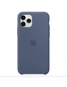 MWYR2ZM/A Apple Silikonskal till iPhone 11 Pro Alaskan Blue