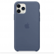 MWYR2ZM/A Apple Silikonskal till iPhone 11 Pro Alaskan Blue