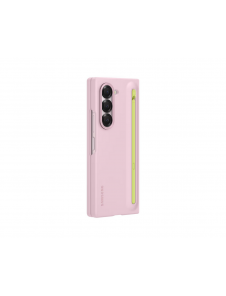 EF-OF95PCPE Samsung Skyddsfodral med S Pen för Galaxy Z Fold 6 Rosa