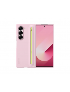 EF-OF95PCPE Samsung Skyddsfodral med S Pen för Galaxy Z Fold 6 Rosa